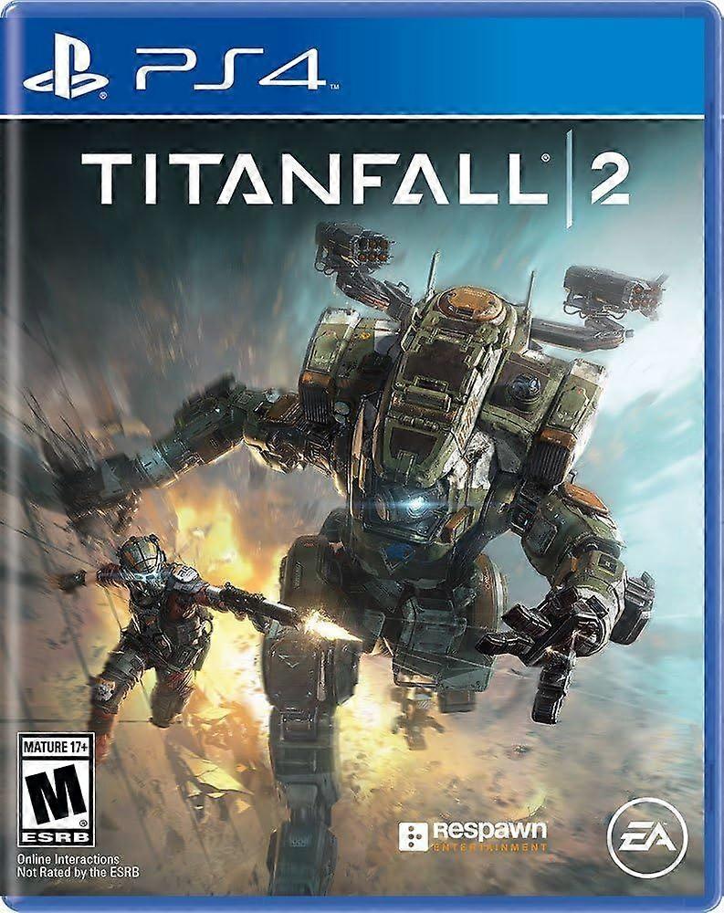 Titanfall 2 PS4 Game