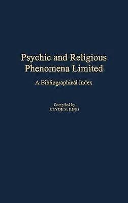 Psychic and Religious Phenomena Limited