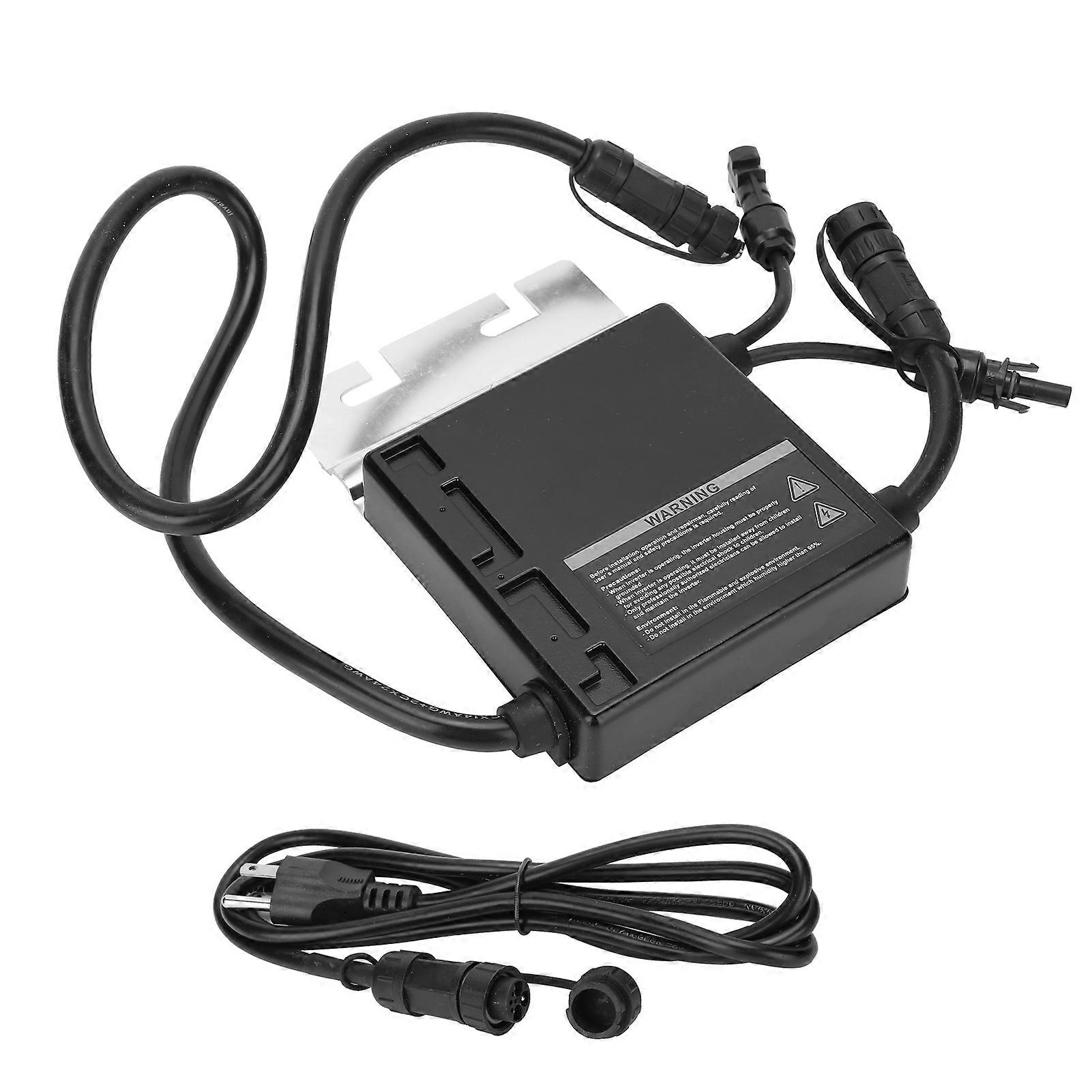 Micro Inverter Solar Grid Tie Microinverter PushPull Type AC Current Converter SMG260W