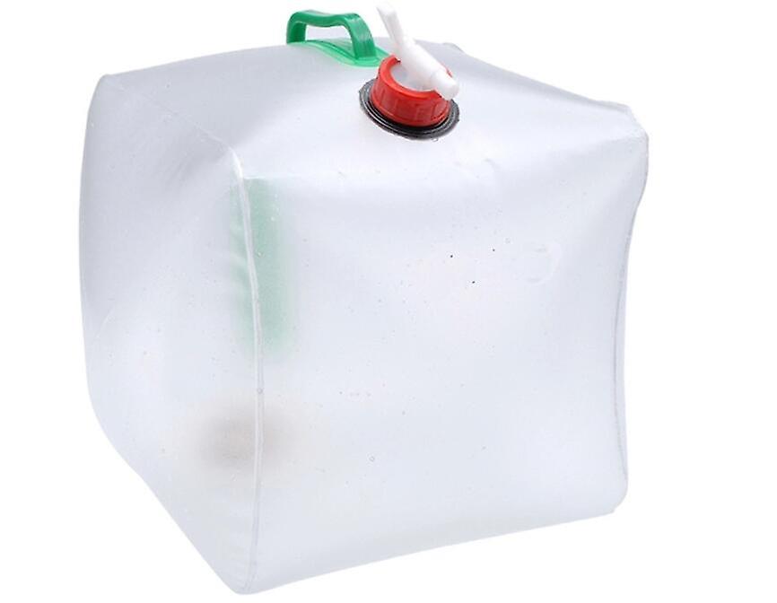 Folding Water Bag Large Capacity Foldable Container Bag Storage Water Carrier