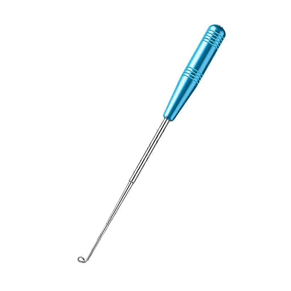 Fishhook Detacher Aluminium Alloy Corrosion Resistant One-Hand Operation Saltwater Freshwater 1Pack