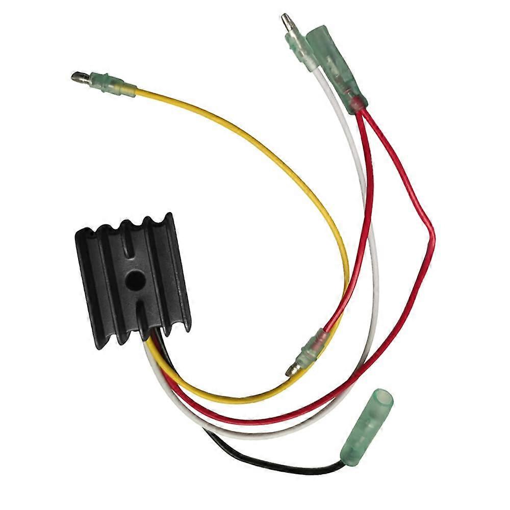Voltage Regulator Rectifier Suitable for Tohatsu Outboard M9.9/M15/M18/M30A/M40C, 12V