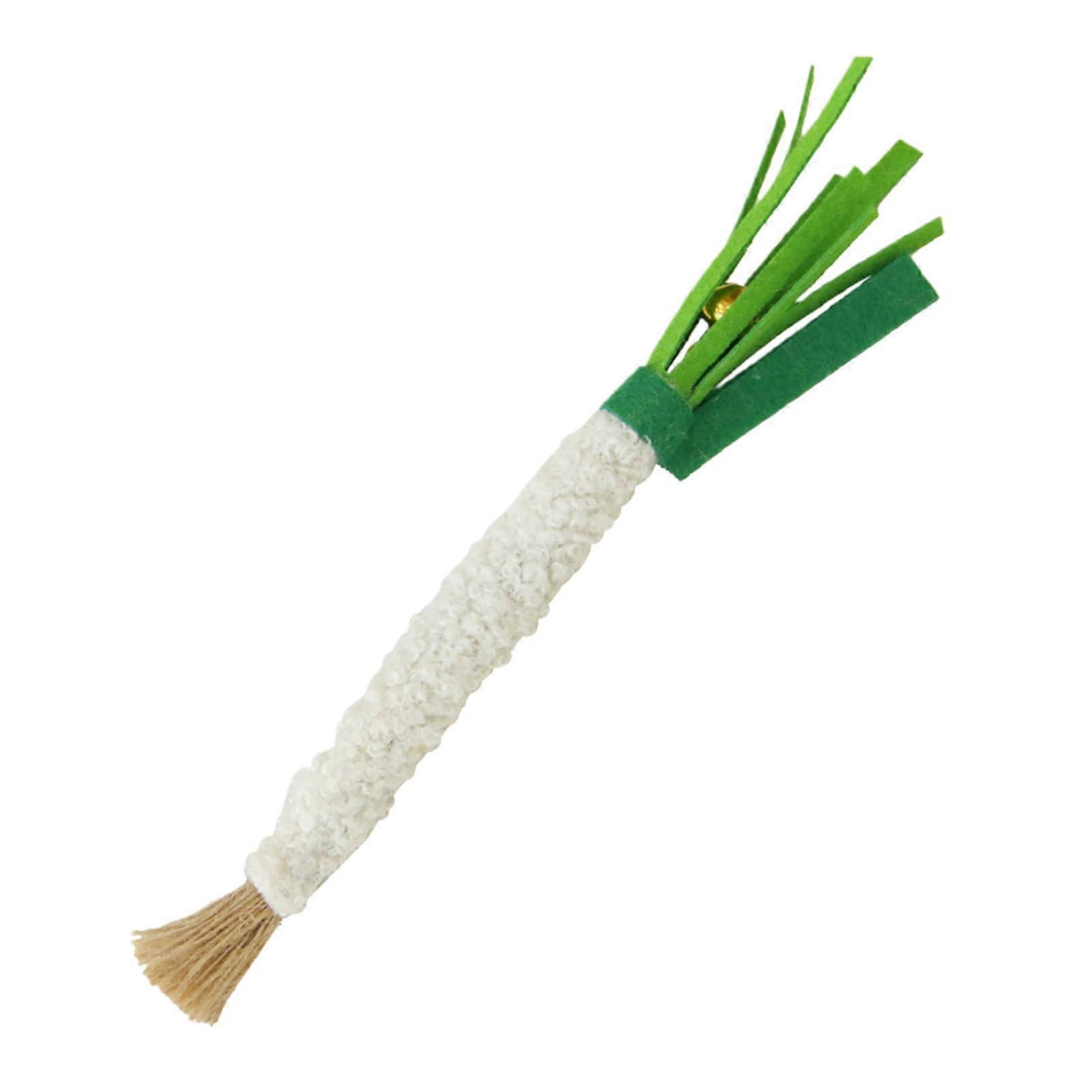 Biting Cat Toy - Interactive Cat Toy, Bite-Resistant Kitten Toy, Rubber Training Toy For Engaging Play