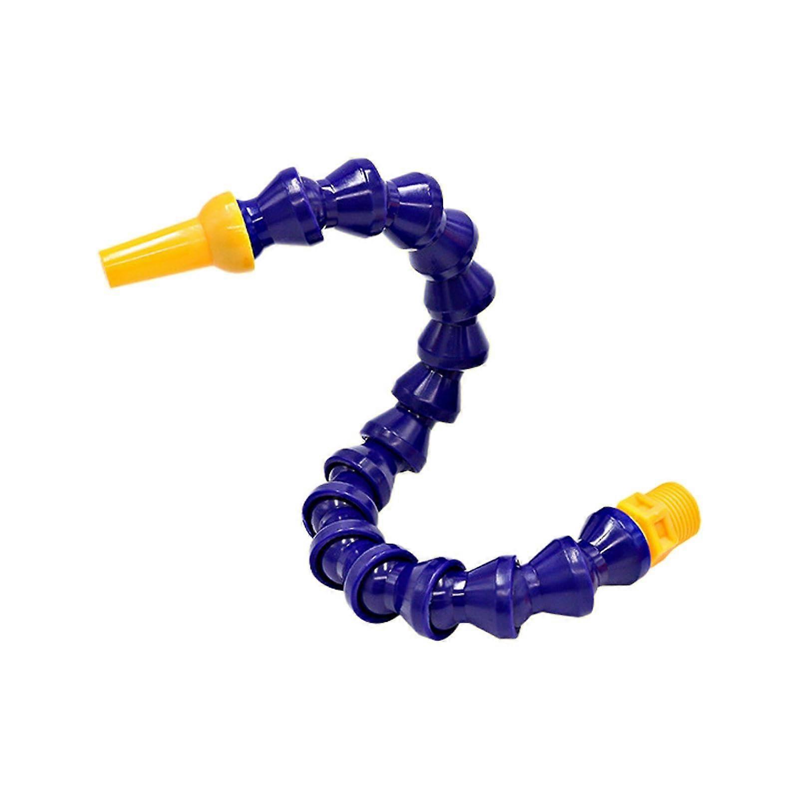 Flexible Wasserleitung Versatile Coolant Hose For Water And Oil Flexible Round Nozzle Workshop Cooling System Tubing