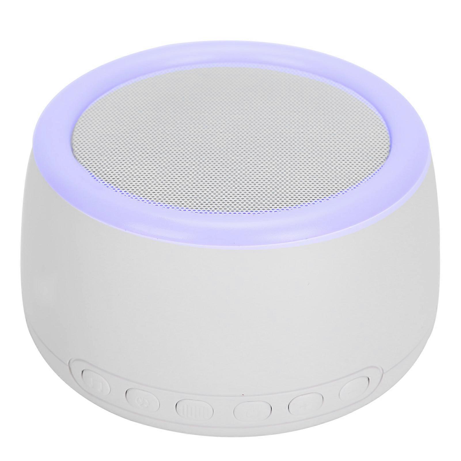 Household White Noise Machine USB PlugIn Portable Timing Sleep Sound Machine (Ordinary)