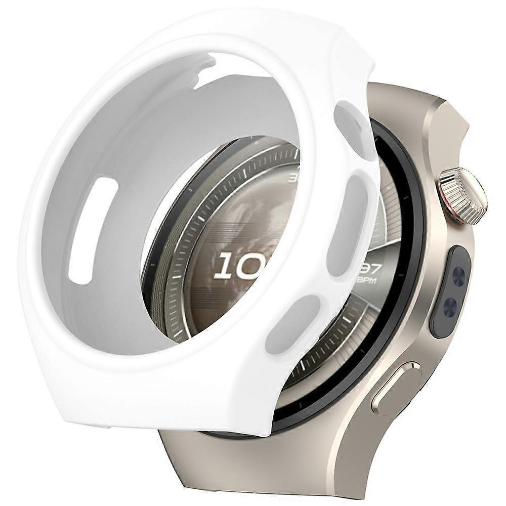 Compatible For Huawei Watch 5 42mm Watch Case Silicone Shockproof Bumper Frame