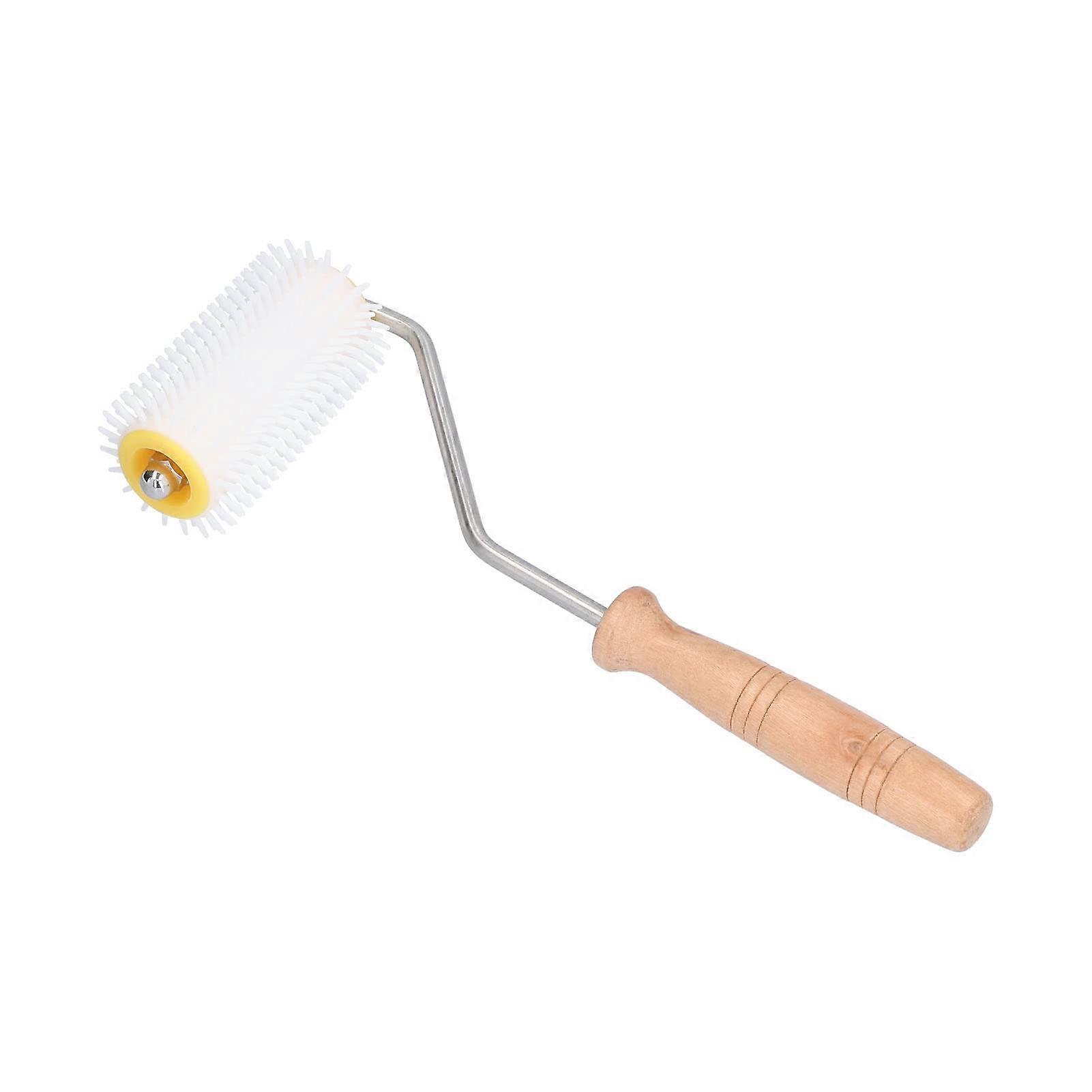 Plastic Honey Discovery Roller Beehive Removal Tool Durable Beekeeping Equipment Langstroth Hive Compatible Compact Size