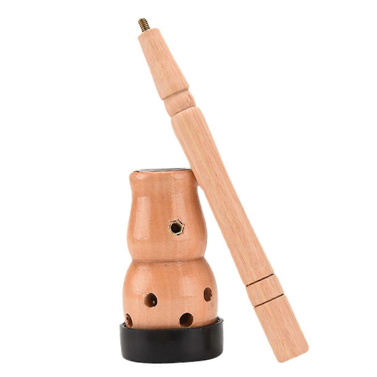 Handheld Moxibustion Gourd Burner Box for Safe Effective Moxibustion at Home