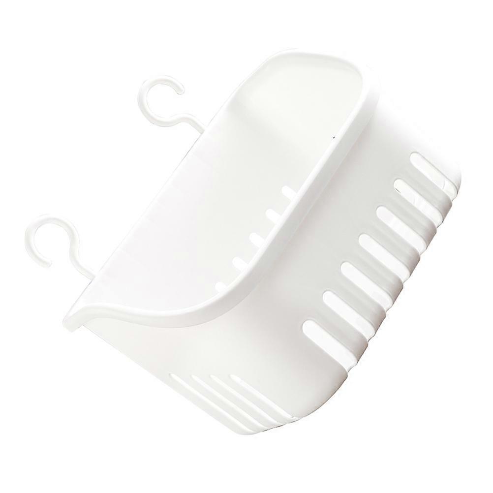 Household Bath Basket Multi function Wall Basket Convenient Toiletry Basket Bath Accessory