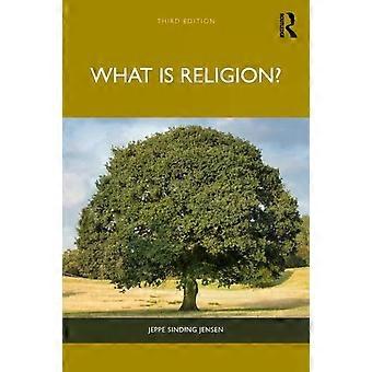 What Is Religion - Jeppe Sinding Jensen - Paperback - English Book - Religion: general