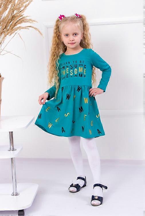Charming Girls’ Dress – High Quality & Perfect Fit,, Demi-season,  HC 6117-023-33