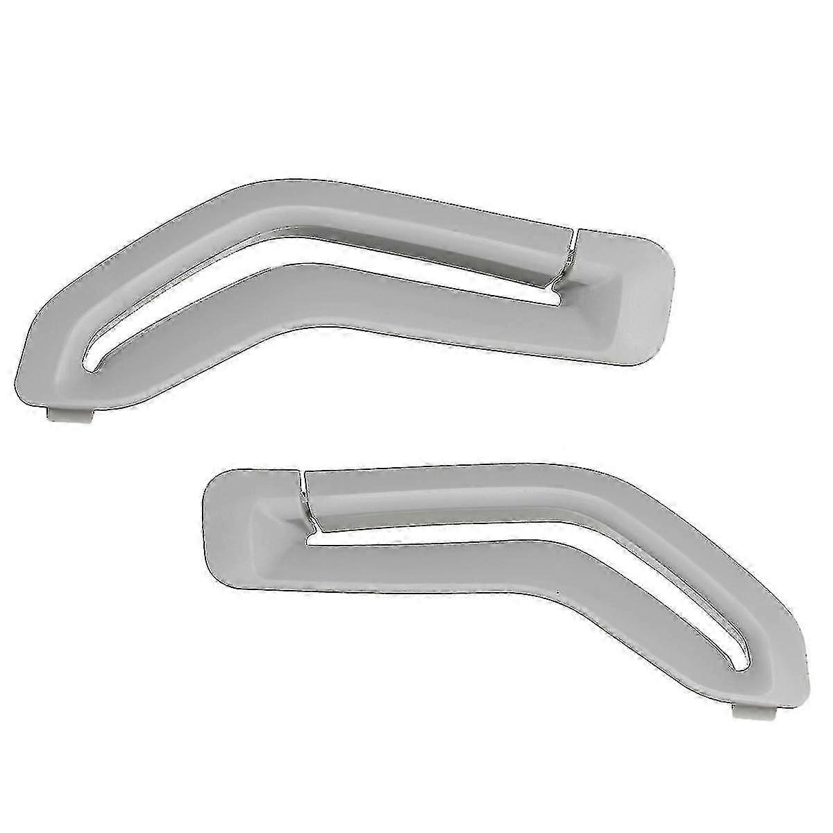 S60 S80 V70 XC90 Left Right Seat Belt Retractor Guide Ring Belt Selector Gate Seat Belt Trim