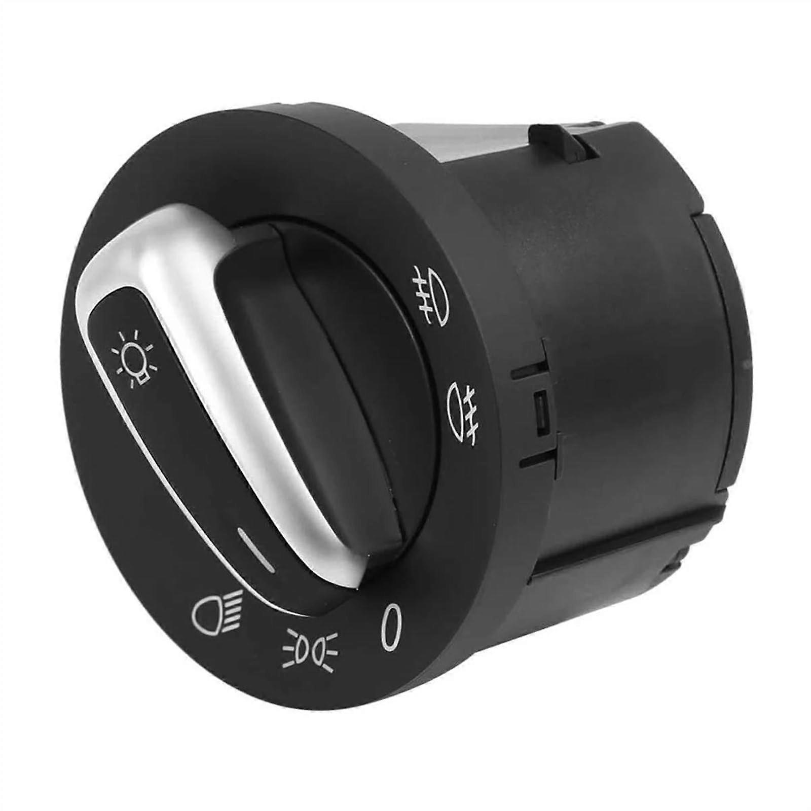 Car Light Control Switch Compatible With SEAT Alhambra 2011-2015 Fog Light Switch 5ND941431A