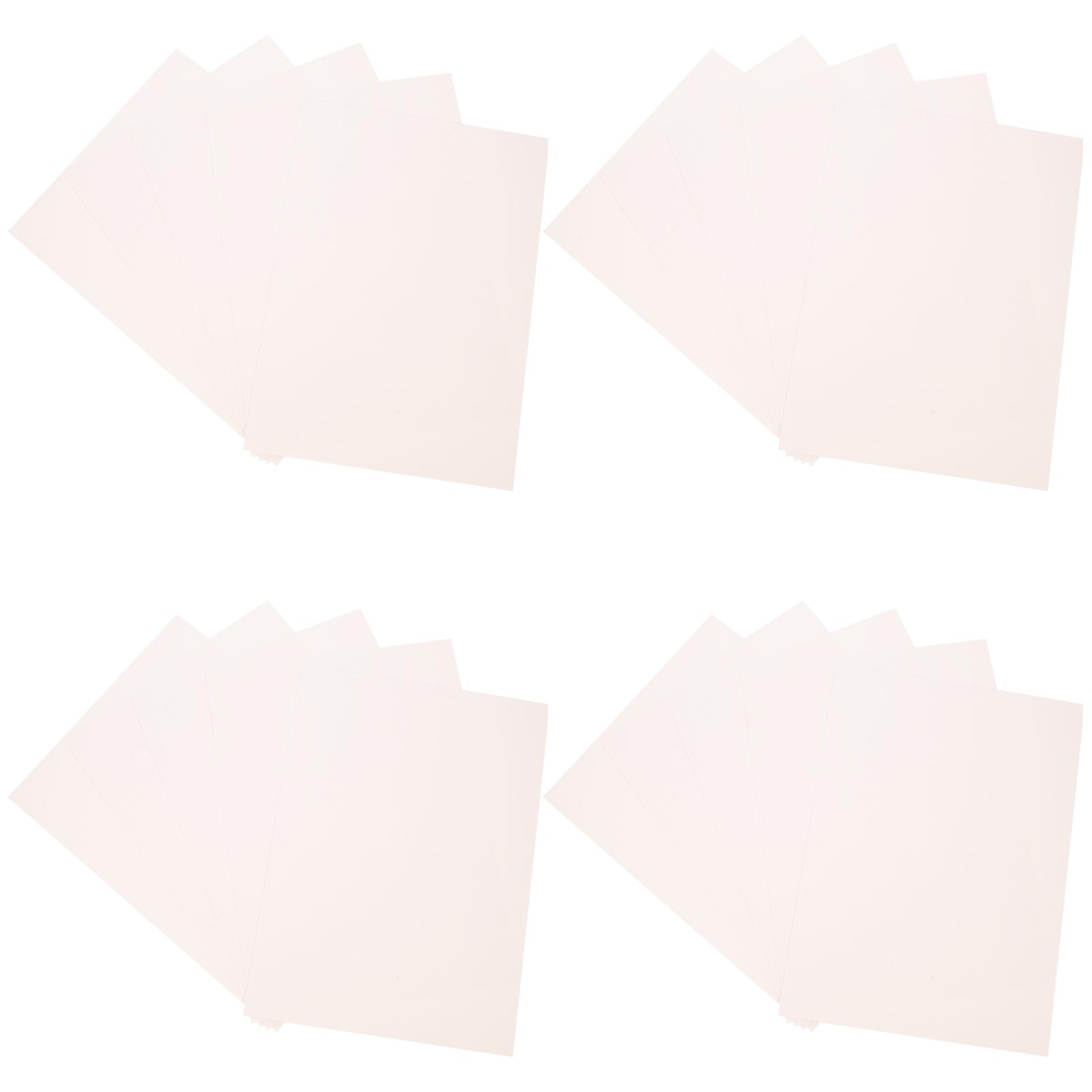 High-Class Watercolor Paper 20 Sheets Ideal For Art Examinations And Creative Projects 38X27CM White Color Movement And Durable