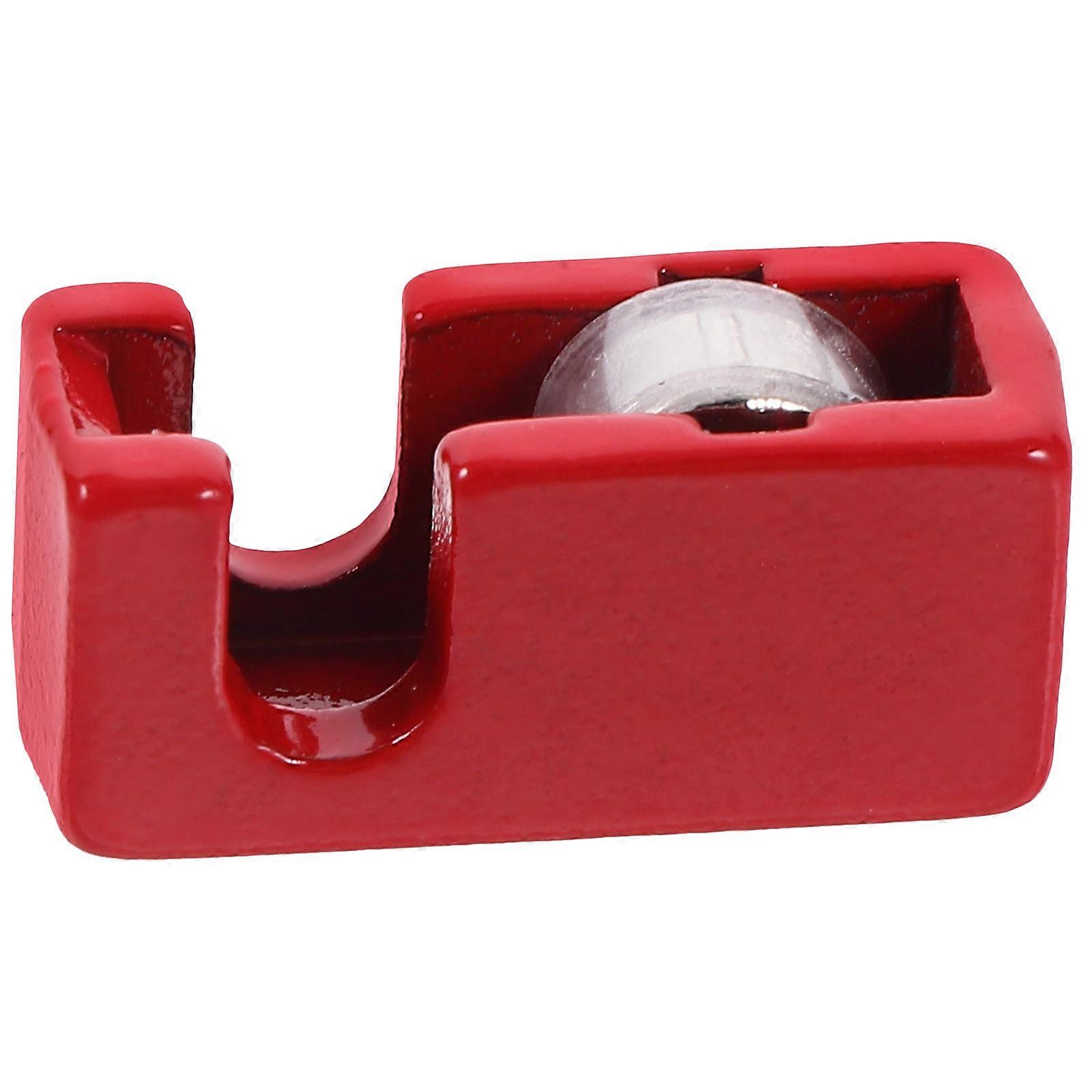 Dollhouse Mini Accessories Manual Craft Tape Dispenser Tiny Dollhouse Accessories 1Set