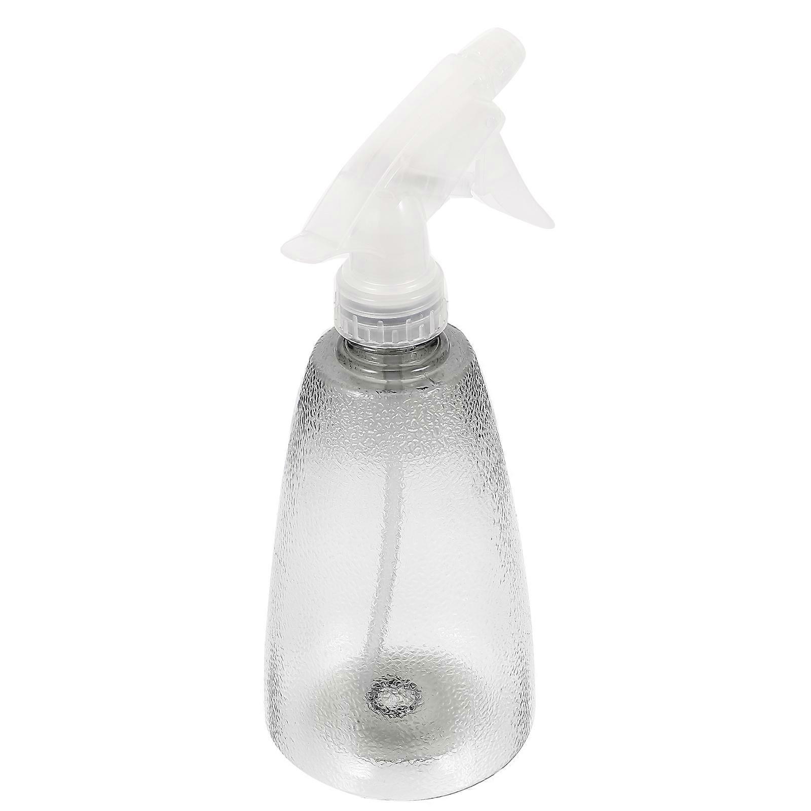 Multi Colored Spray Bottle 500ml For Garden Work Pet Bathing Adjustable Spray Feature Cylindrical Shape 1Pcs