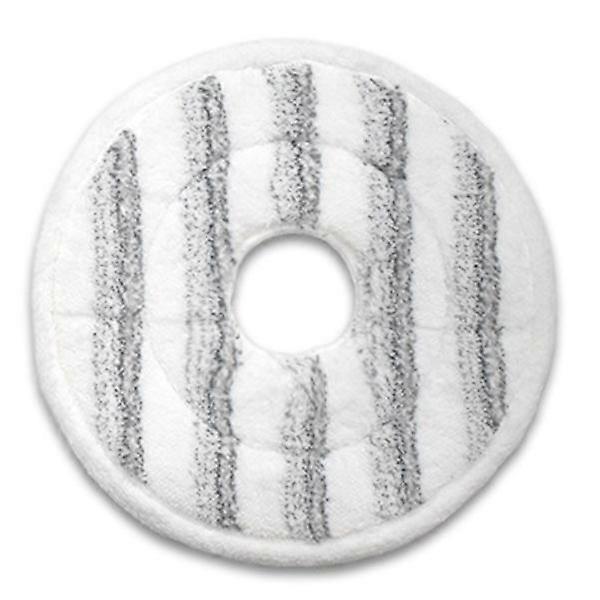 2 Grey Replacement Mop Heads compatible with Vileda Spin and Clean Mop, Spin and Clean Mop Refill