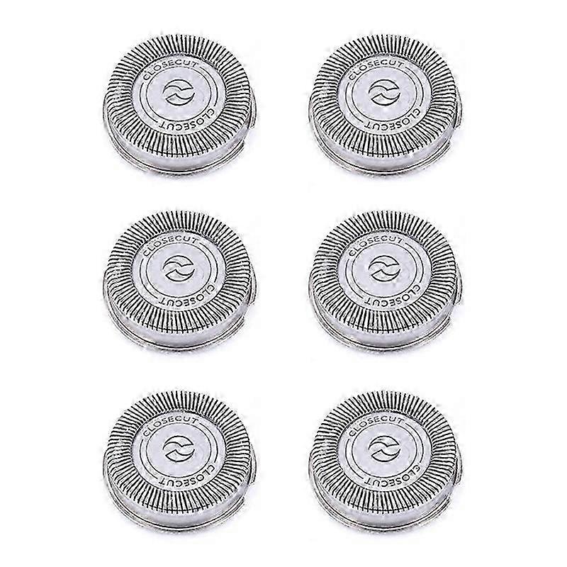 SH30 Replacement Heads for Philips Norelco Shaver Series 3000, 2000, 1000 and S738, with Durable Sha 2025