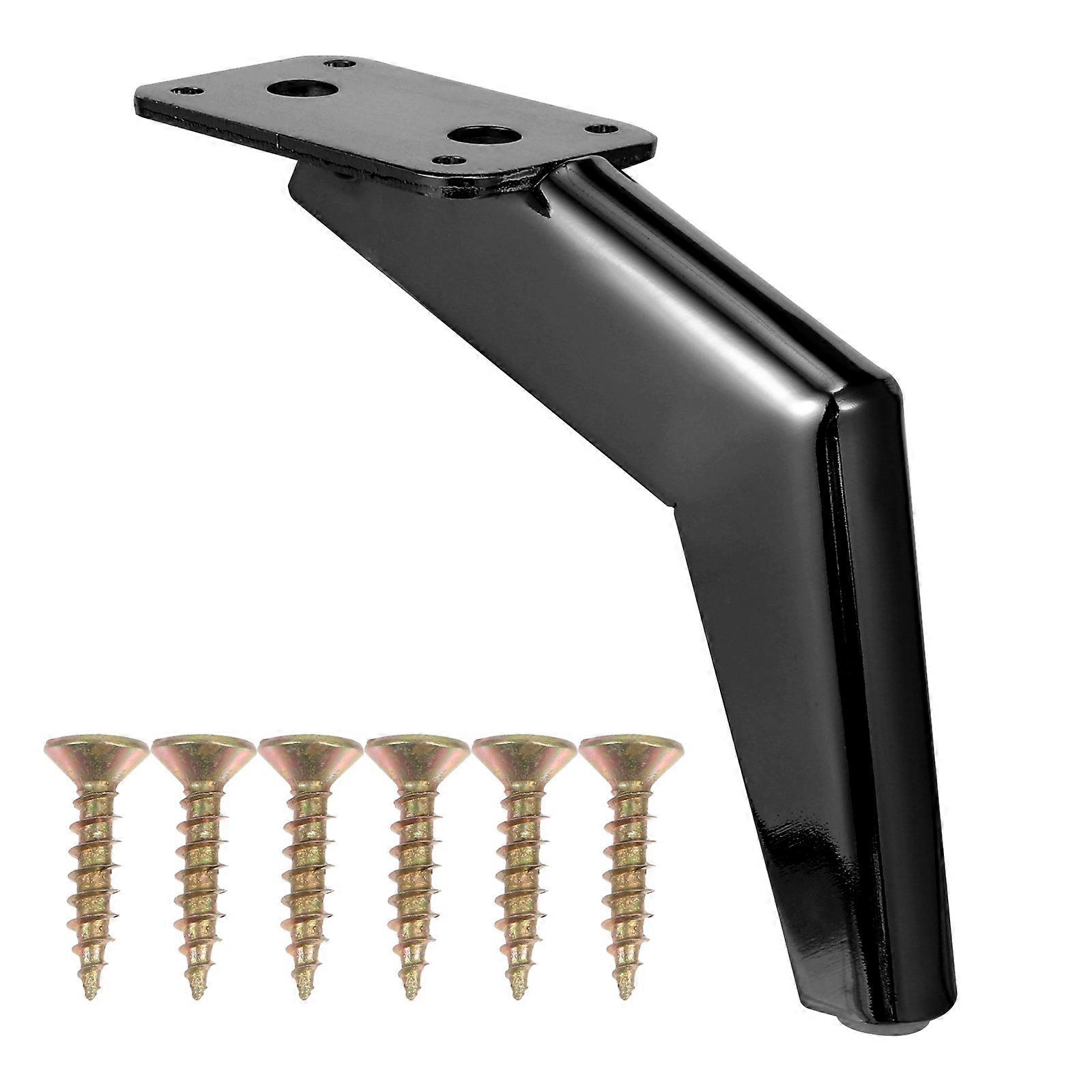 Replacement Couch Legs Metal Sofa Leg Furniture Support Feet for Home Use Stable 1Pcs