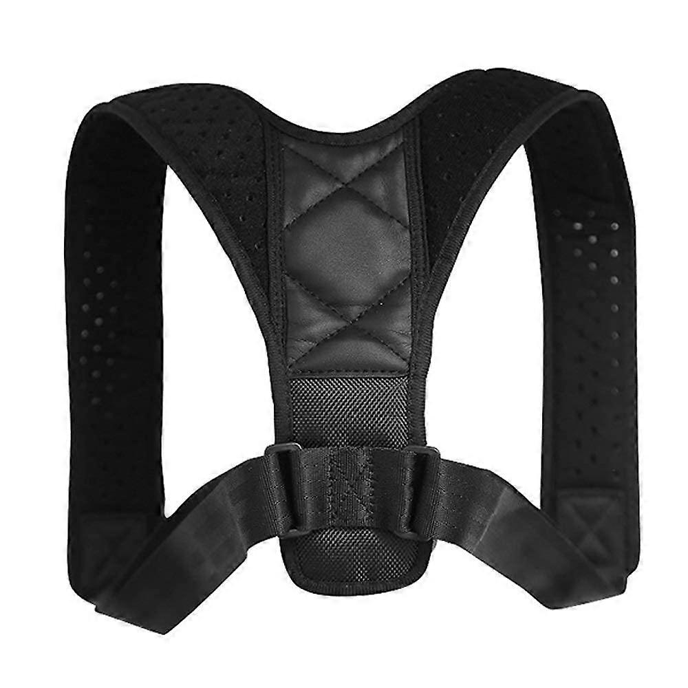 Posture Corrector Support Belt Adjustable Back Corrector Clavicle Spine Support Brace