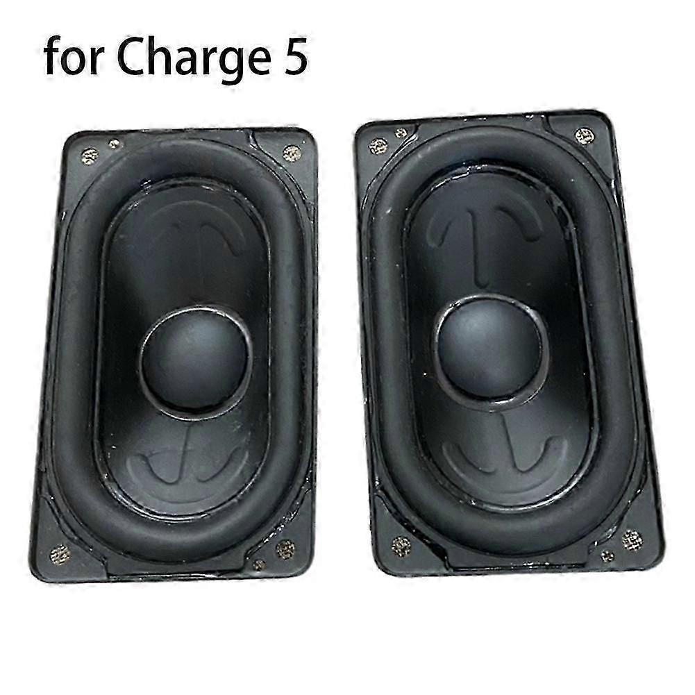 Original Speaker for JBL Charge4 mid low frequency speaker