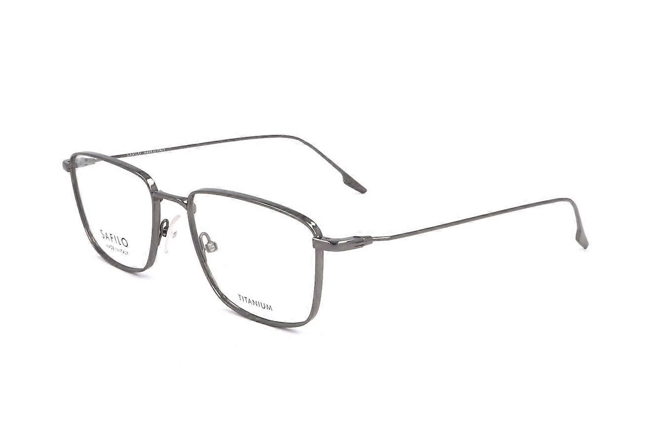 Eyewear Frames Safilo LINEA/T 08 YB7 SILVER 55/18/145 MAN