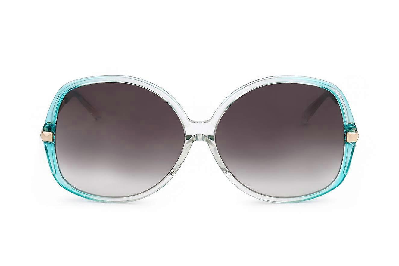 Lunettes De Soleil Matthew Williamson By Linda Farrow MW61 009 – Monture Multicolore – UV400 – Femme