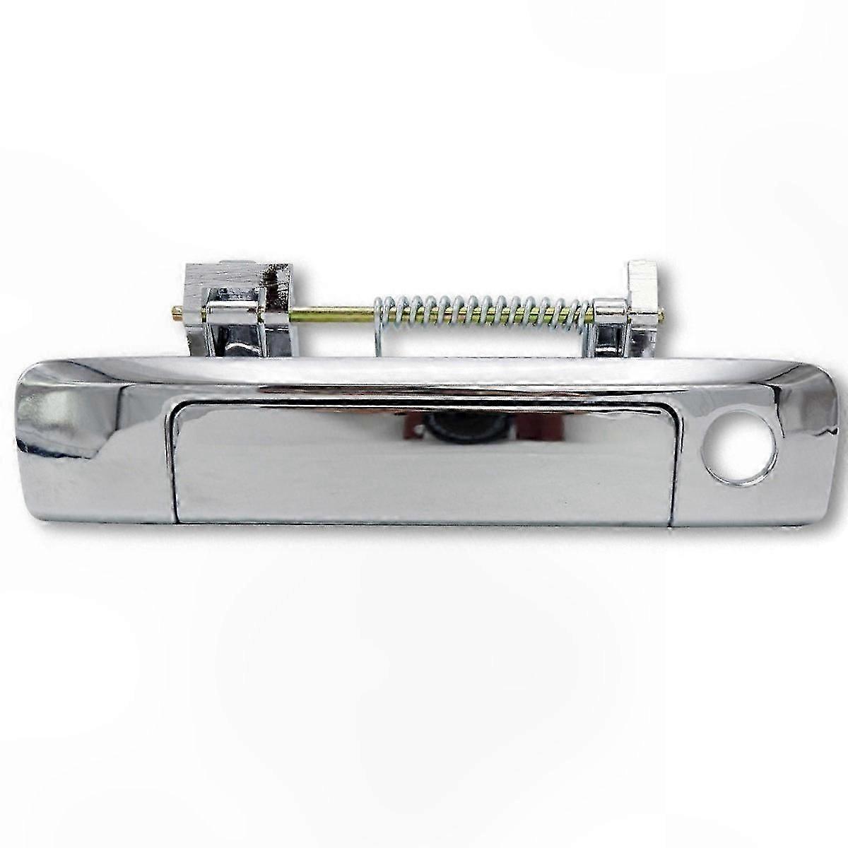 Trunk Tailgate Switch with Keyhole for Pickup Trucks 2012-2019 Models