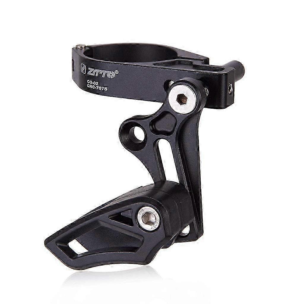 Adjustable Bicycle Chain Guide Guard Catcher Clamp Direct Mount Protector
