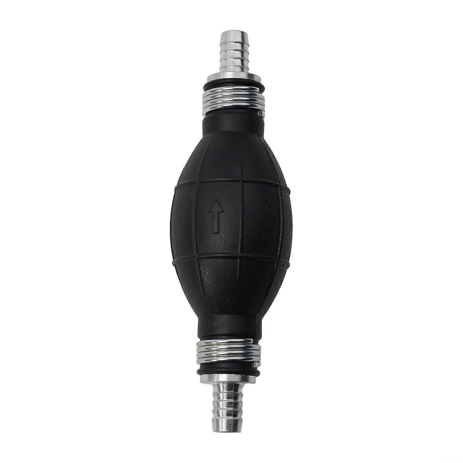 Fuel Line For Primer Pump Easy To Use 10 Mm Diameter For Diesel Engines In Vehicles Or Boats