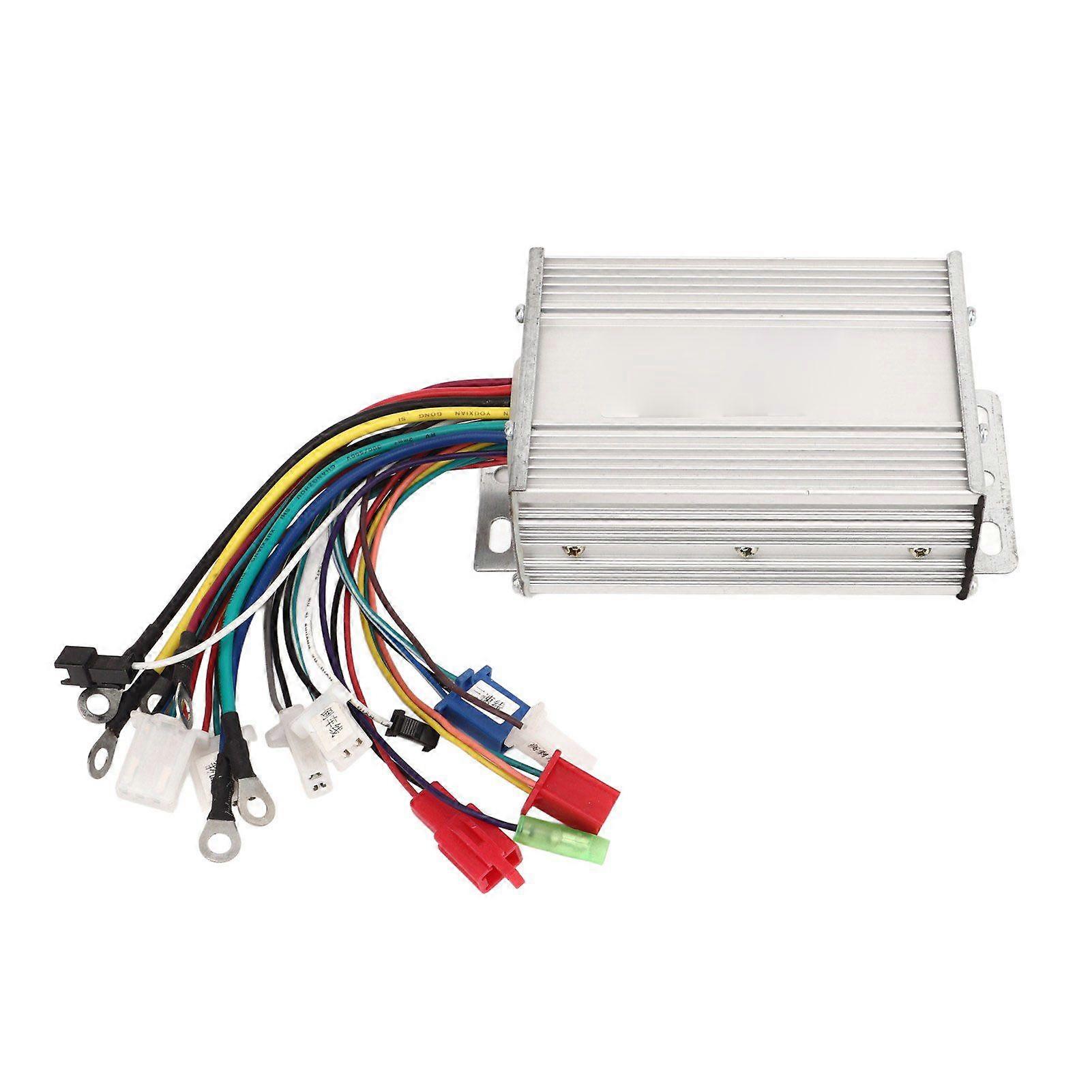 Dual Mode Intelligent Recognition Brushless Motor Controller 450W