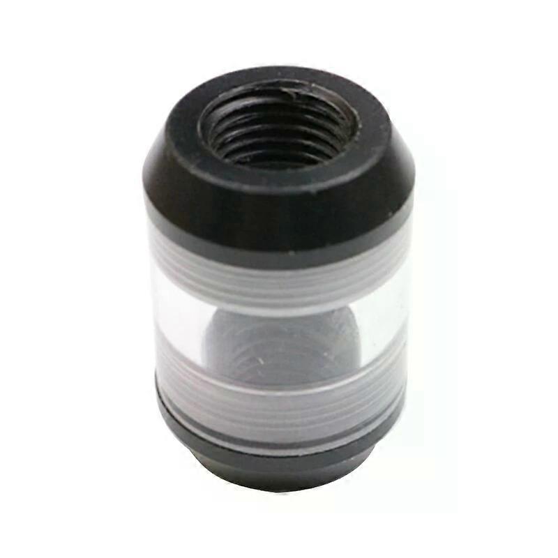 Computer Water Cooling Filter, G1/4 Short, PC Liquid Cooling Accessory