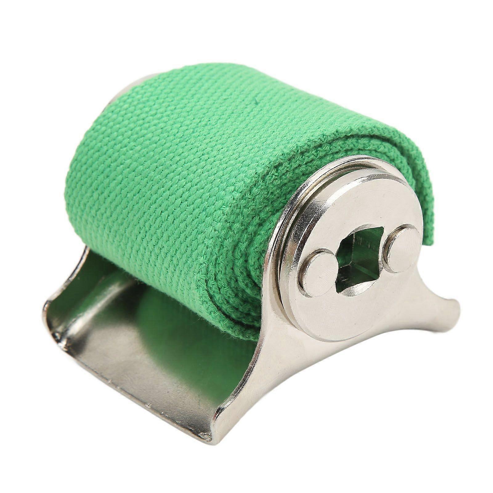 Heavy duty strap wrench for oil filter removal