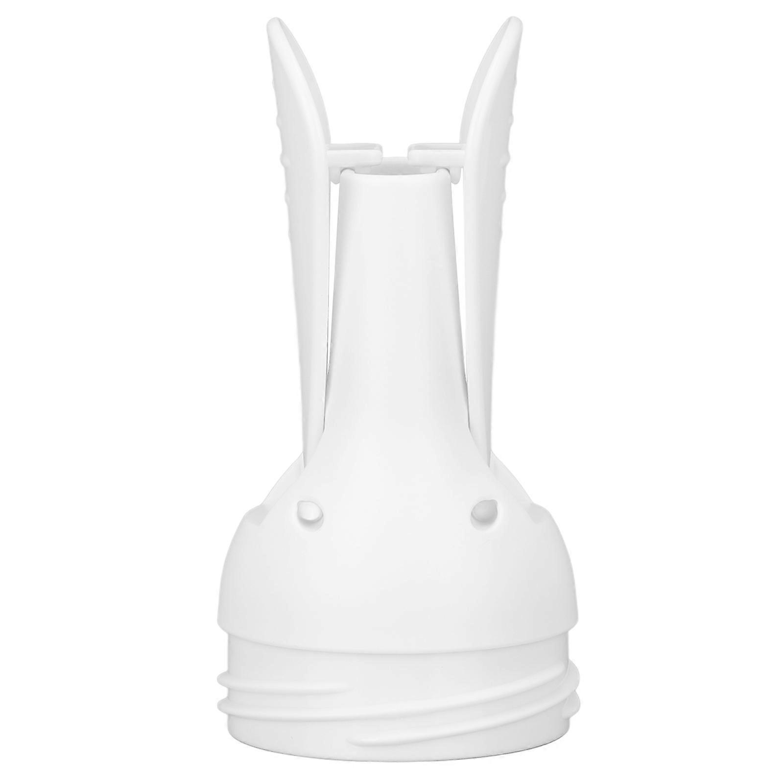 Breastmilk Storage Bag Adapter Pollution Prevention Pump Into Wide Mouth Milk Bag Adapter