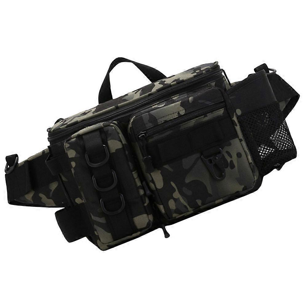 Durable Fishing Organizer, Waterproof and Functional for Outdoor Activities