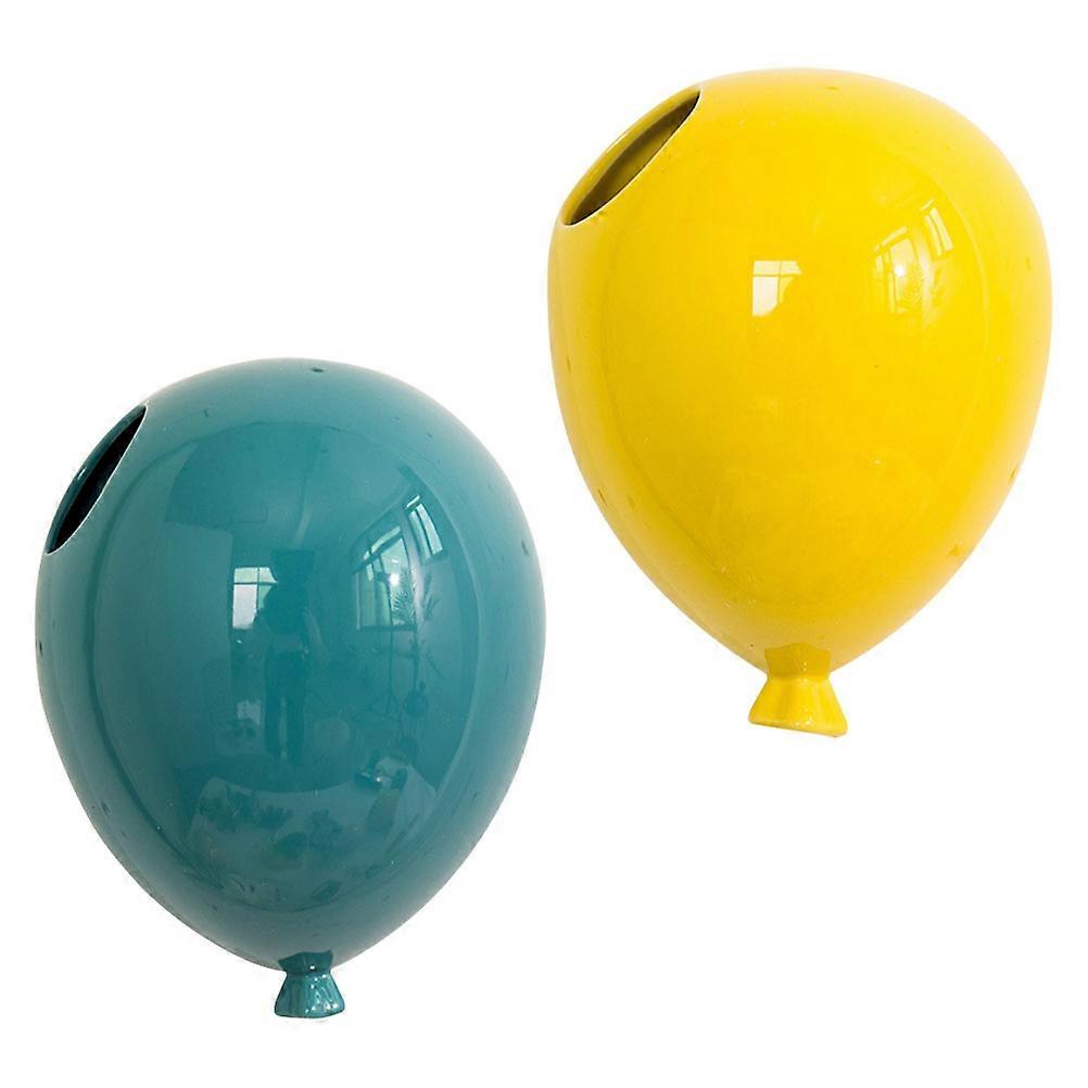 Balloon Inspired Wall Hanging for Enhanced Visual Appeal
