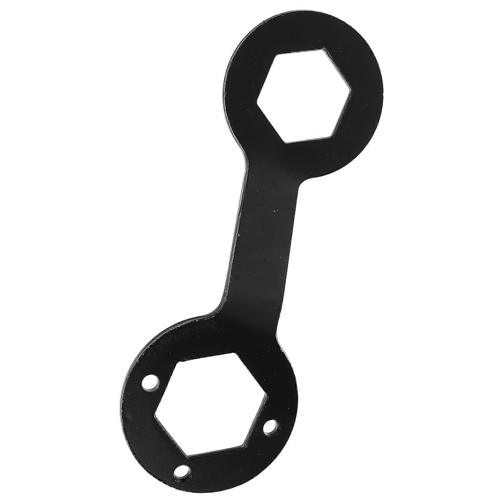 Washing Machine Clutch Wrench Double Ended Design Durable Spanner Tool for Easy Disassembly and Washer Maintenance High Hardness Toughness
