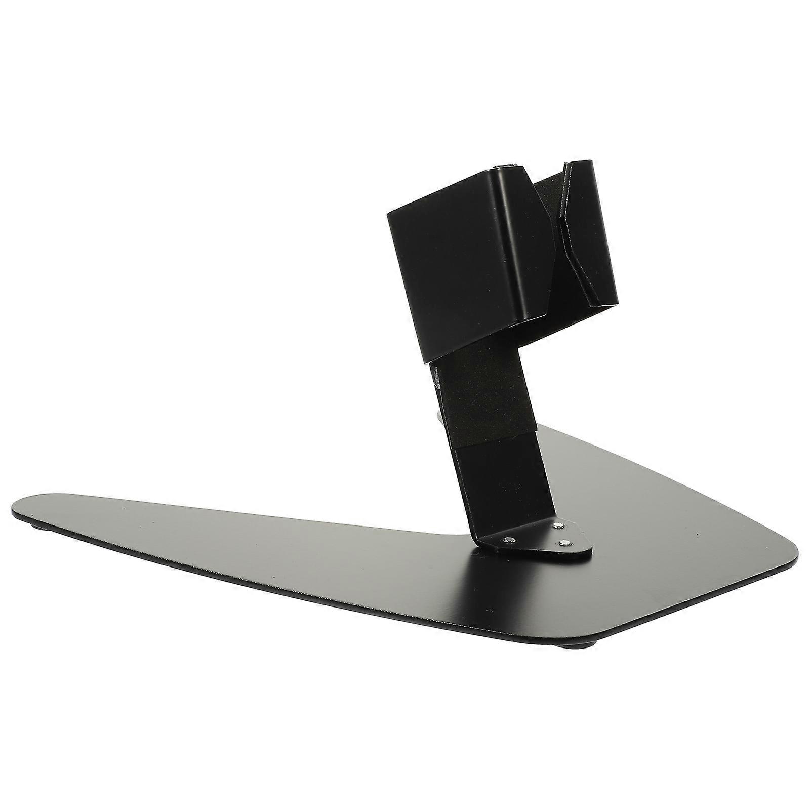 Storage Holder Black Color Smooth Edges To Prevent Injury 1Set Space-saving Practice Display Use