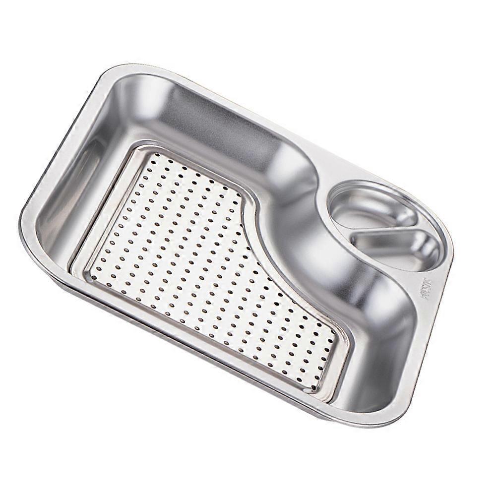 Dumpling Serving Plate 1Set Crafted From High Class Stainless Steel Ideal For Buffets Featuring Unique Shape 24X24CM For Dining