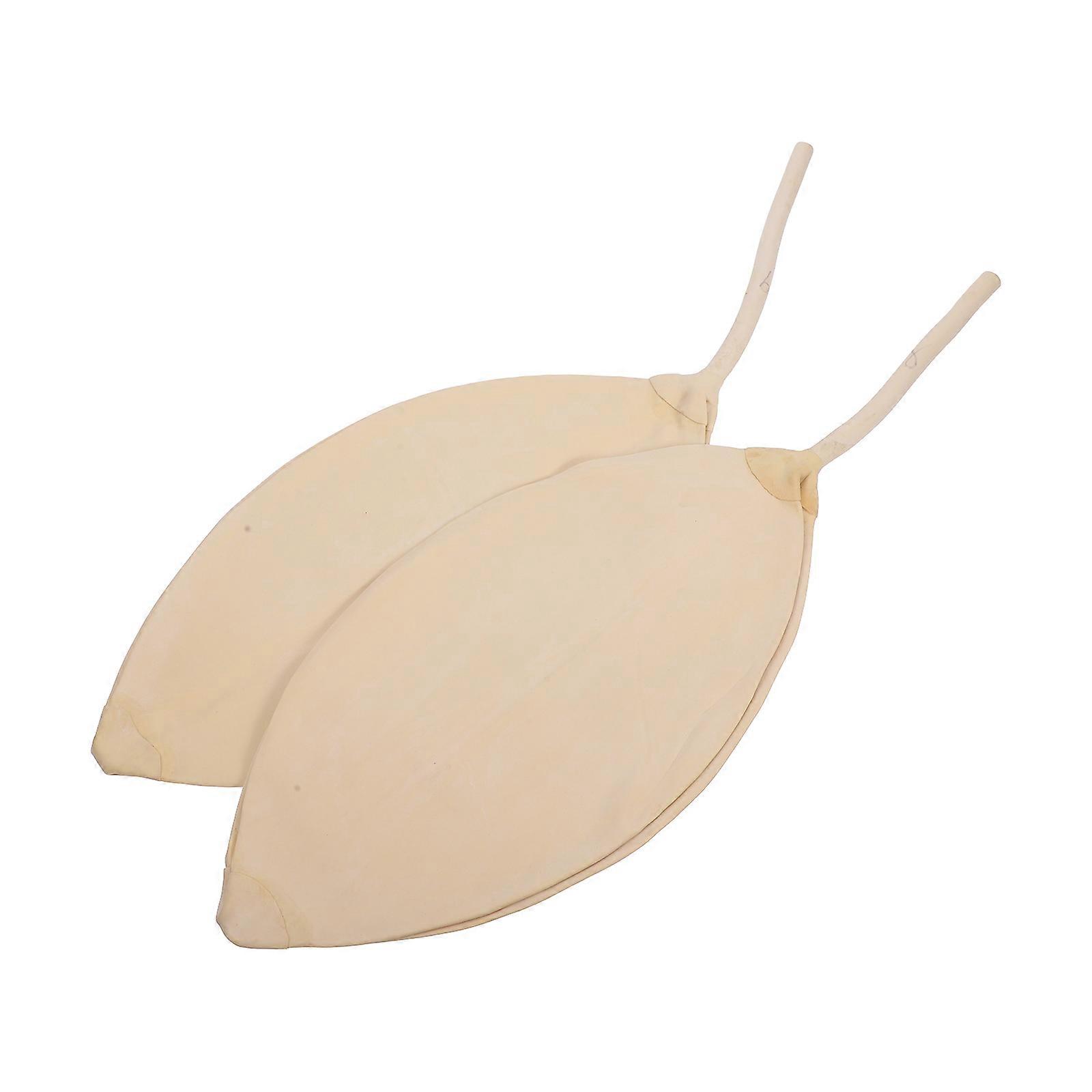 Certified Gas Sampling Bladder For Laboratory Use Prevent Gas Leakage 2Pcs