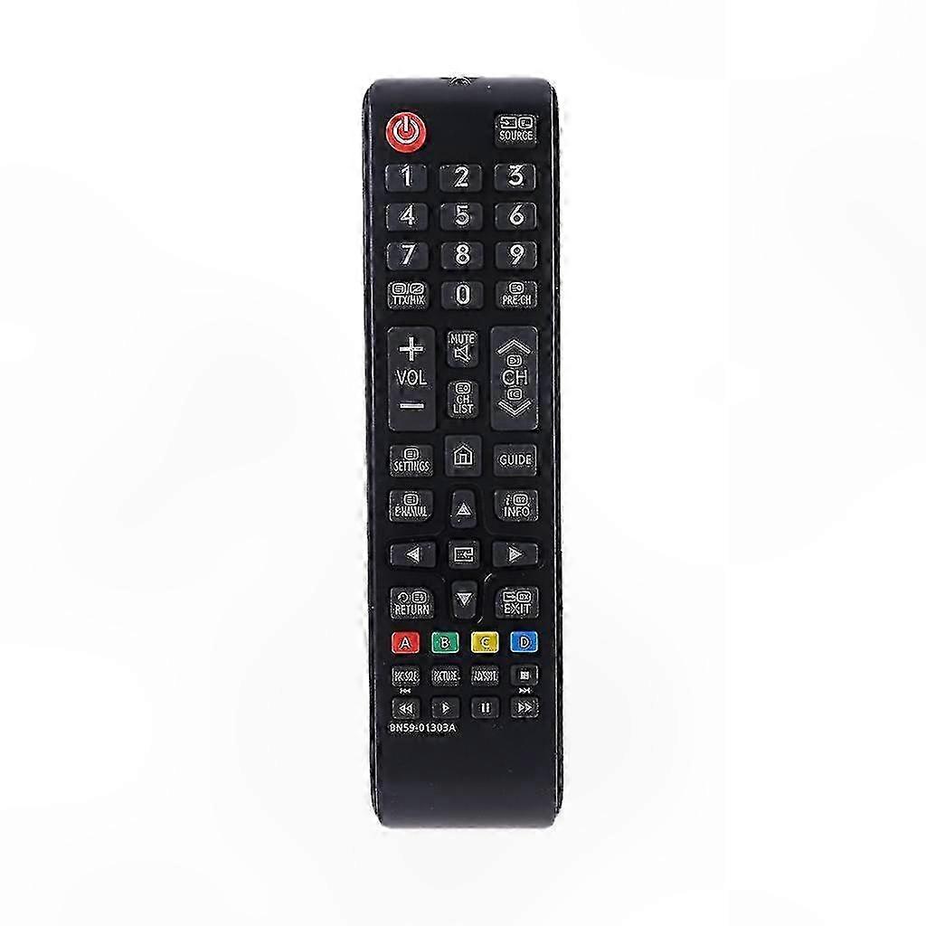 Universal Remote Control for LCD LED TVs, Compatible with UE43NU7170 UE40NU7199 Models