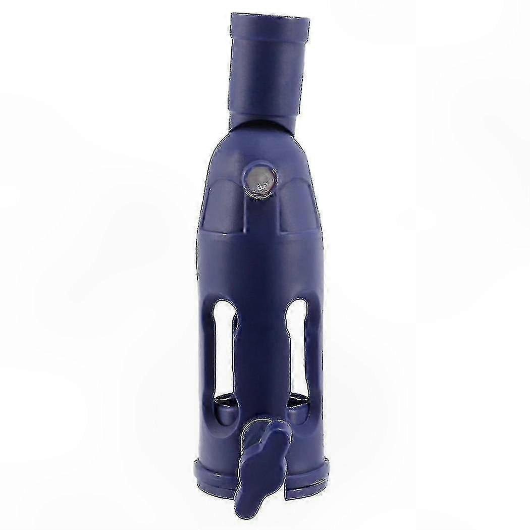 Adjustable Paint Brush Extender for Walls, Trim, and Corners - Multi-Position Roller Edger Tool