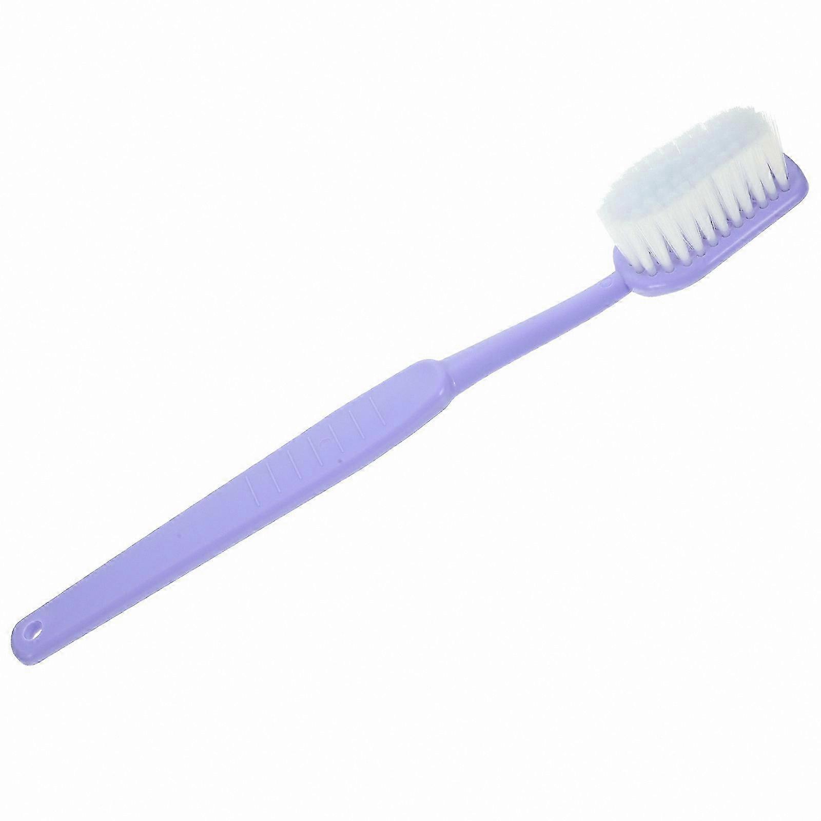 Oversized Toothbrush Prop for Party Decor Large Brush Giant Toothbrush Display Accessory