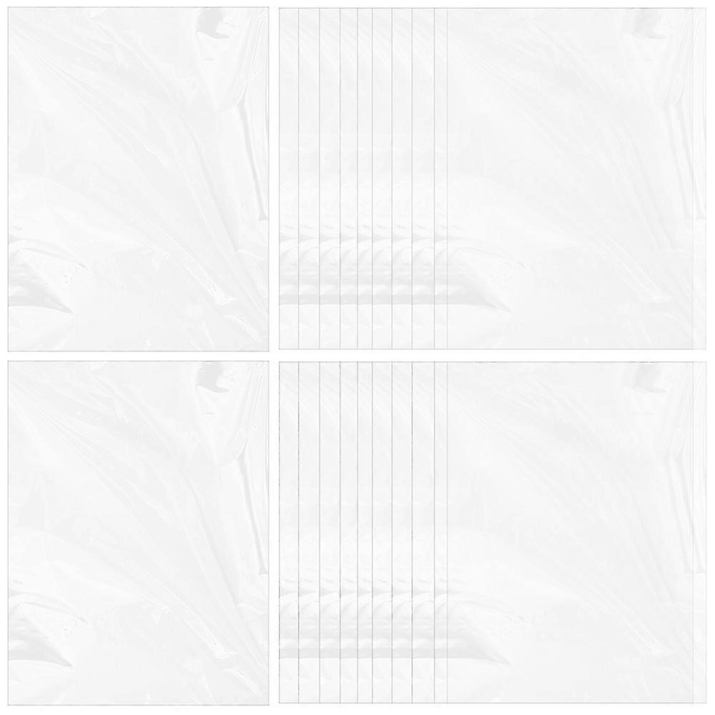 250Pcs Tattoo Squeeze Bottles with Spout for Cleaning