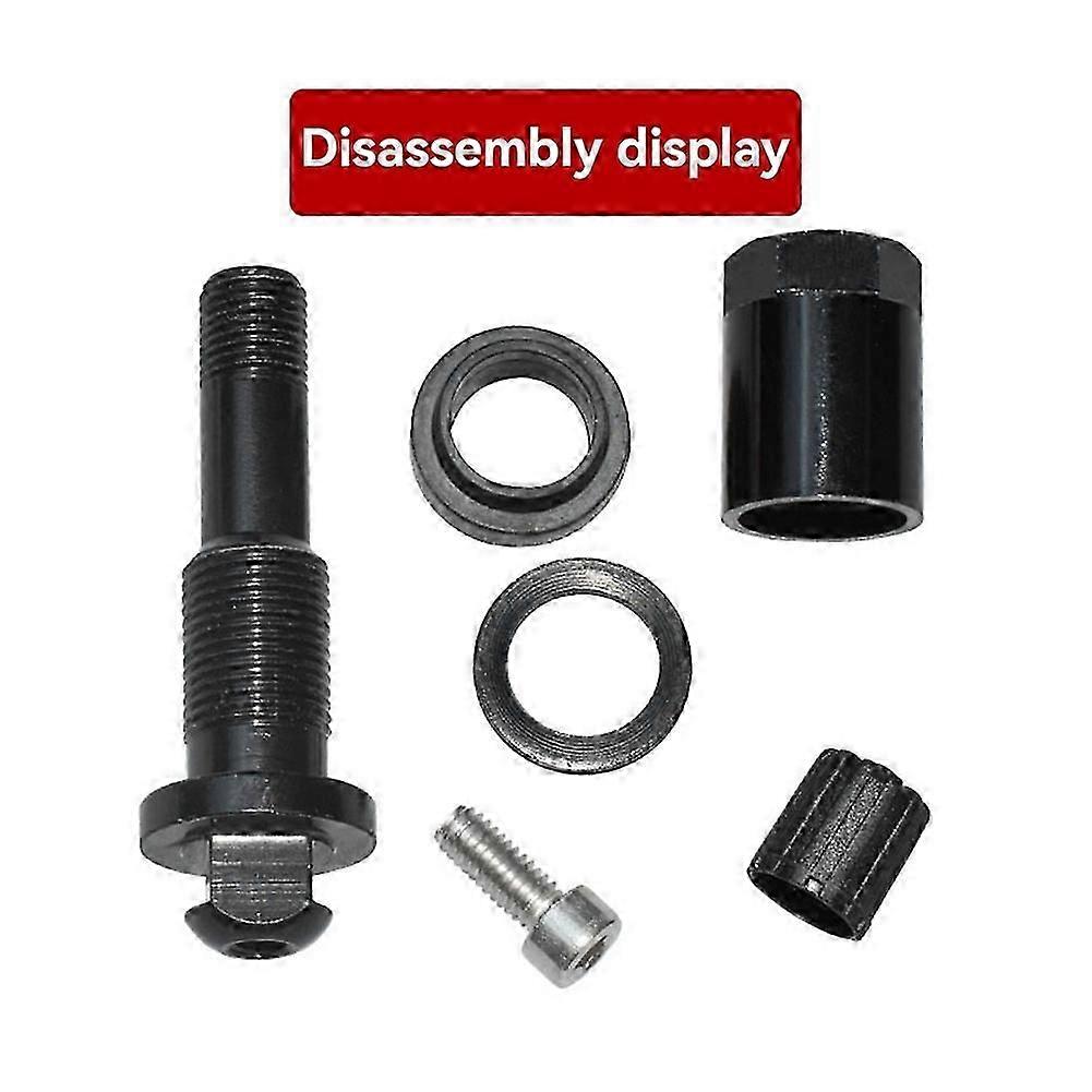 Bluetooth TPMS Reifenventil für Tesla Model 3 Y X S Reifendruckkontrollsystem Reparaturset