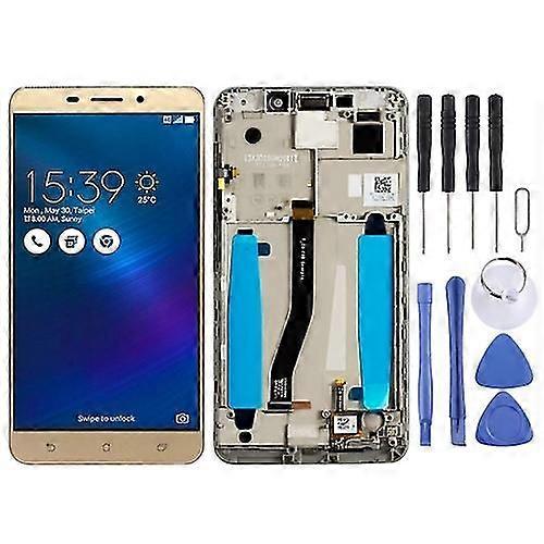 Oem Lcd Screen For Asus Zenfone 3 Laser Zc551kl Z01bdc Digitizer Full Assembly