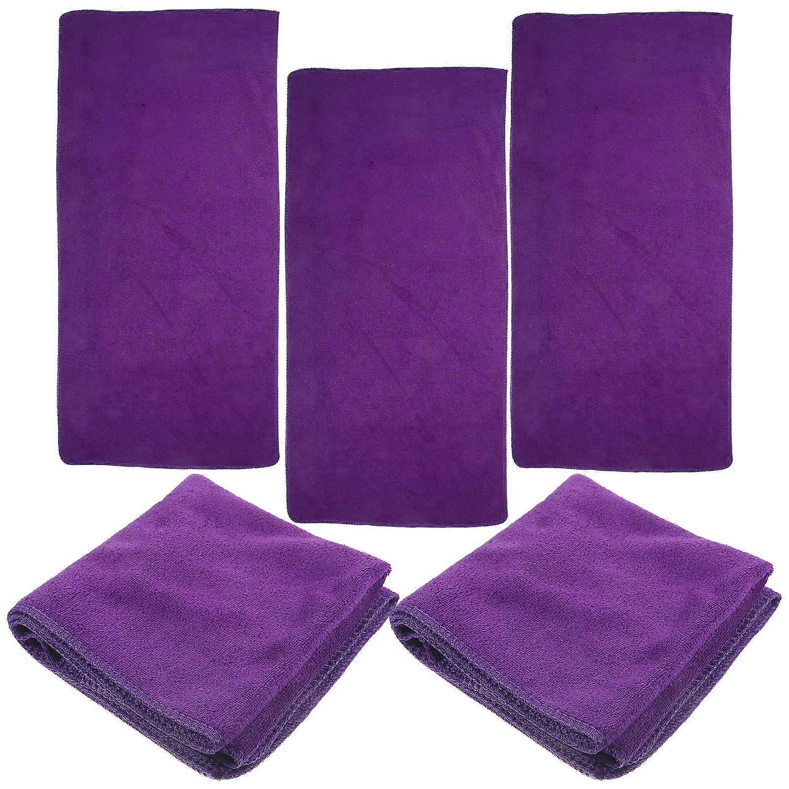 5pcs Soft Washable Guinea Pig Blankets for Small Animals – Cozy Cage Liners & Absorbent Bedding for Hamsters, Bunnies