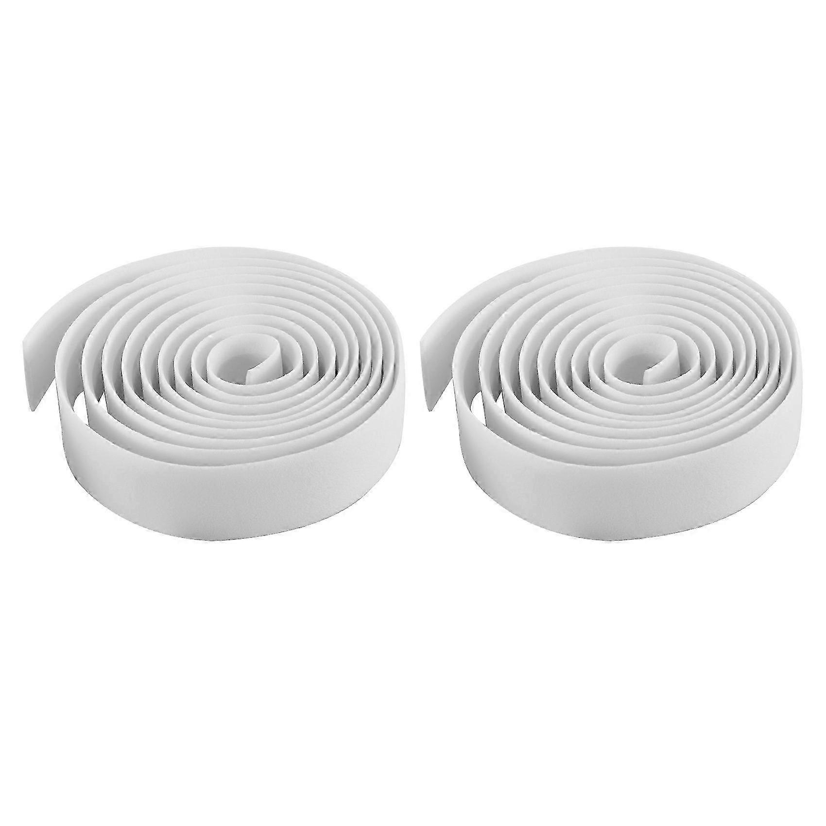 Road Bike Bicycle Cork Handlebar Bar Grip Wrap Tape with 2 Bar Plugs