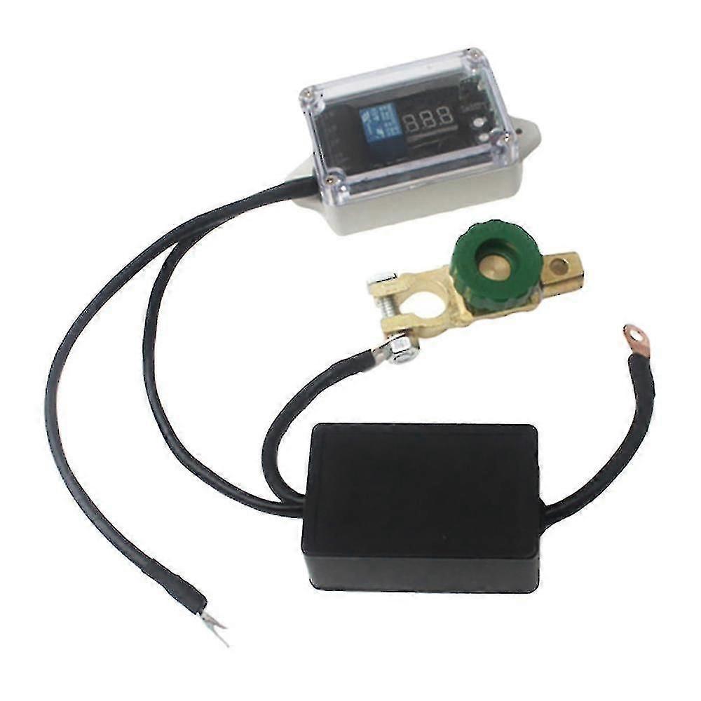 12v Auto Battery Automatic Intelligent Breaker Protector