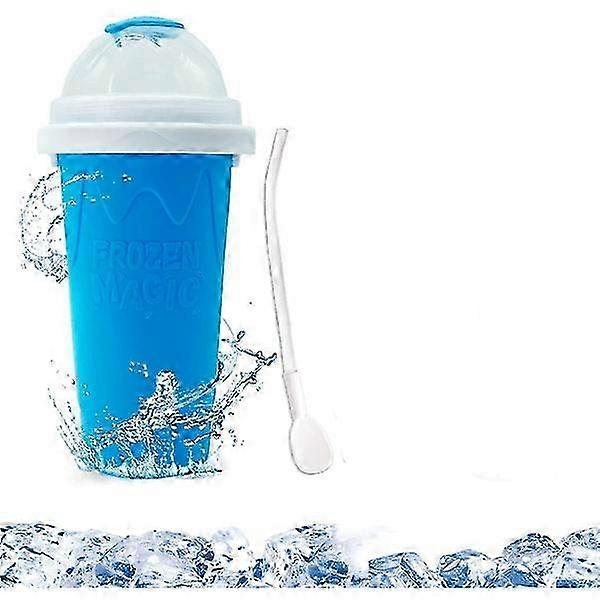 Machine à granité - Gobelet réutilisable vert, barbotines maison 2025 nouveau